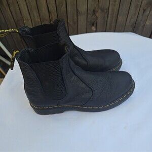 Dr. Martens  Chelsea Boots Black US Men's 10 M